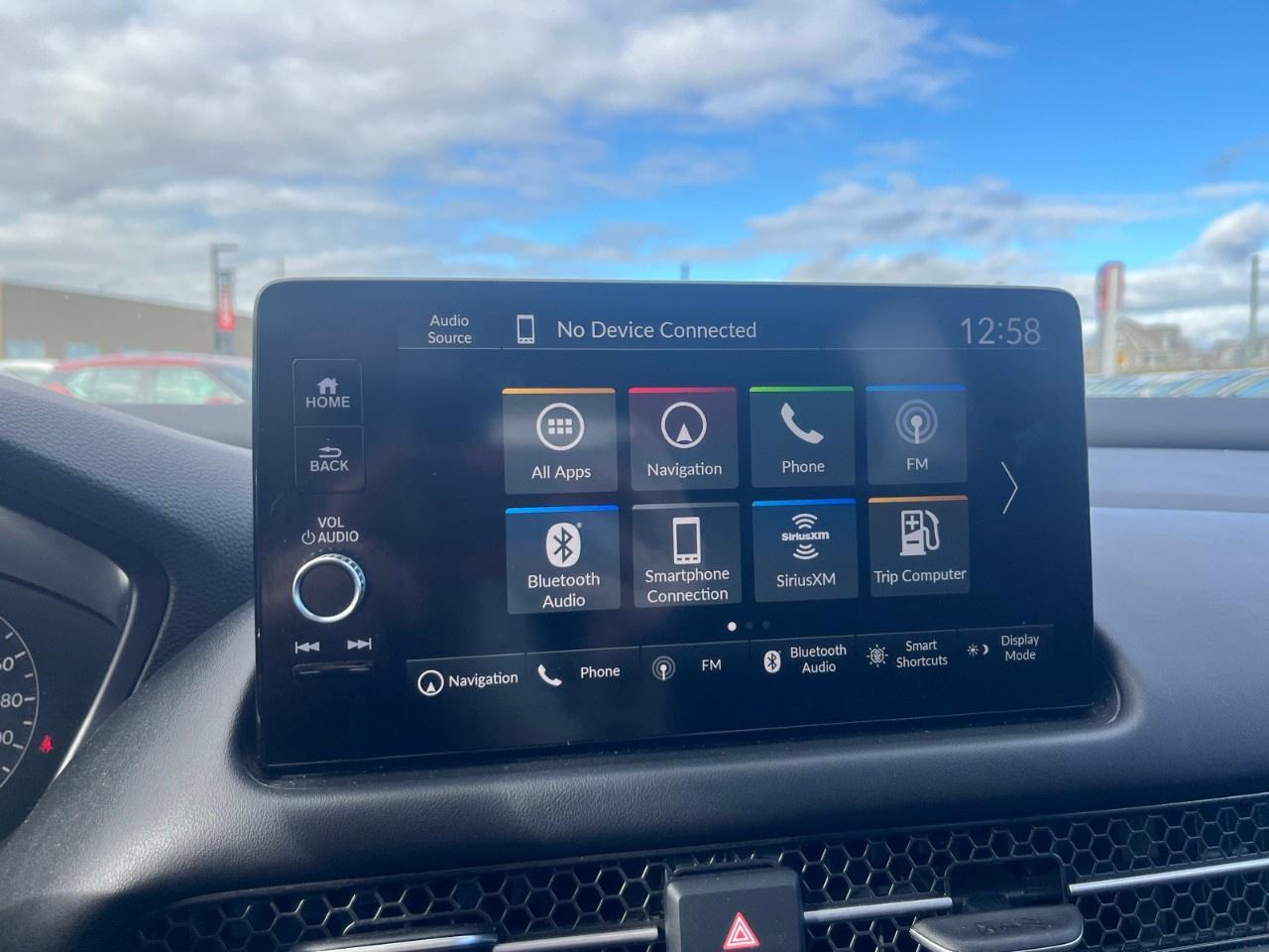 2023 Honda HR-V Ex-L Navi Awd Cvt Photo