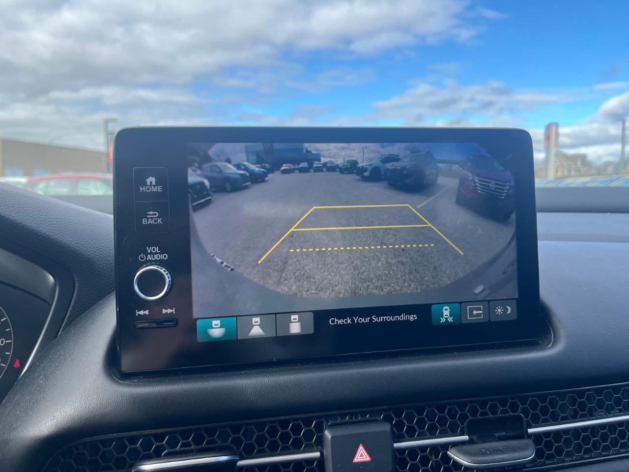 2023 Honda HR-V Ex-L Navi Awd Cvt Photo