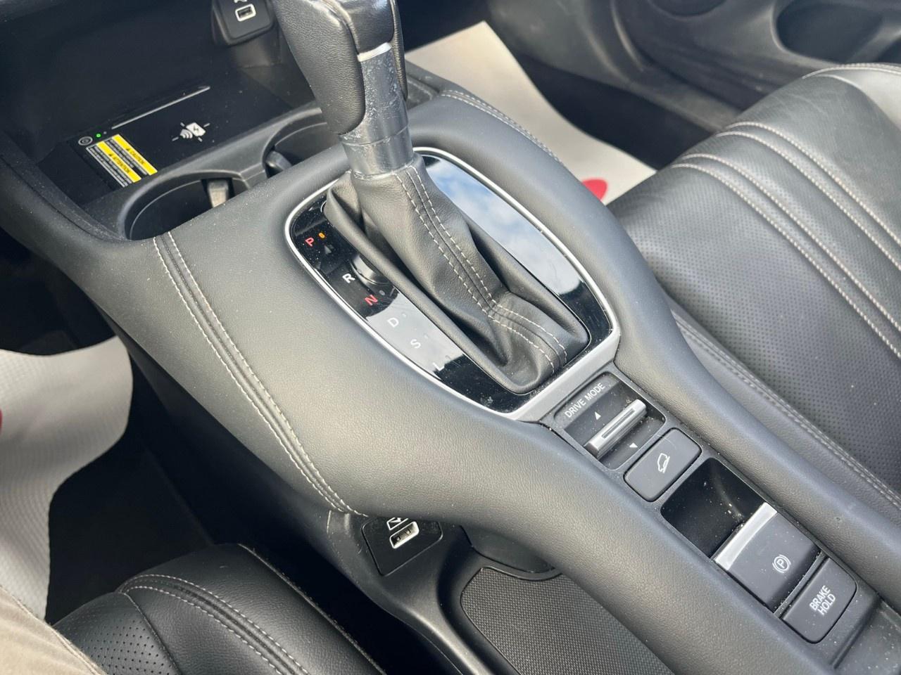 2023 Honda HR-V Ex-L Navi Awd Cvt Photo