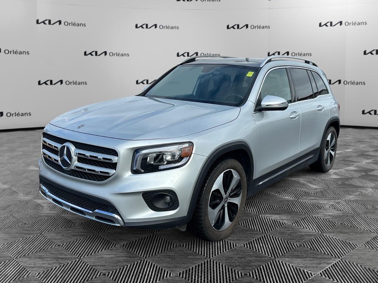 Used 2021 Mercedes-Benz G-Class GLB 250 4MATIC SUV for sale in Orleans, ON