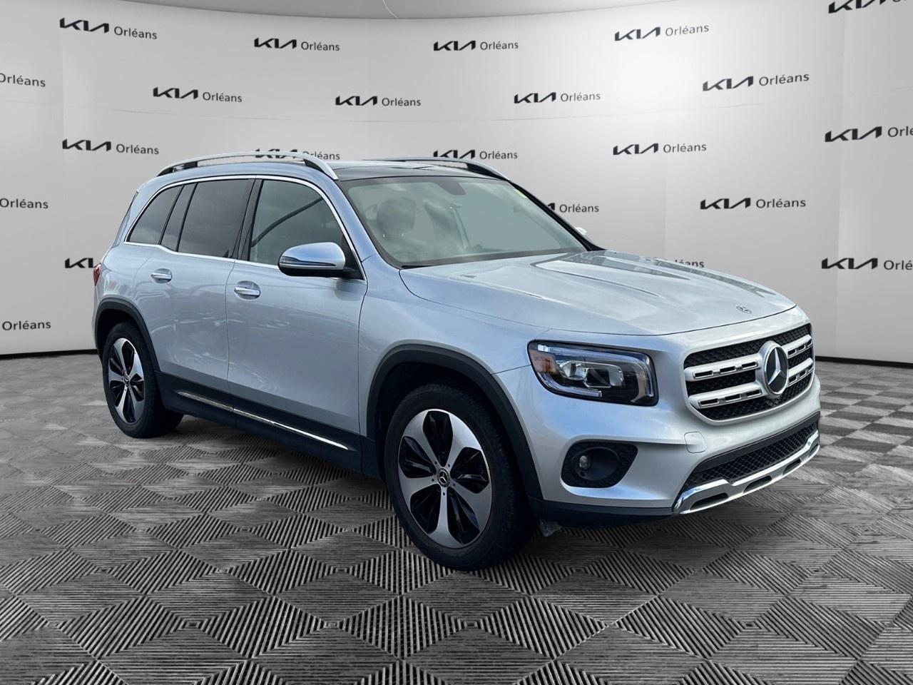 2021 Mercedes-Benz G-Class GLB 250 4MATIC SUV Photo2