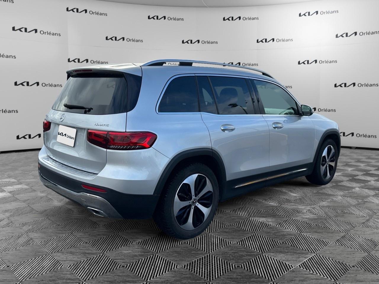 2021 Mercedes-Benz G-Class GLB 250 4MATIC SUV Photo4