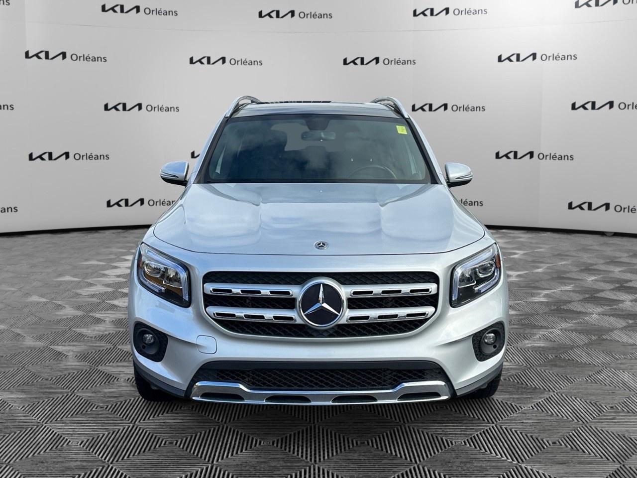 2021 Mercedes-Benz G-Class GLB 250 4MATIC SUV Photo