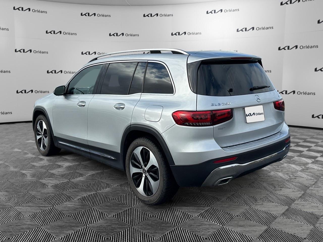 2021 Mercedes-Benz G-Class GLB 250 4MATIC SUV Photo