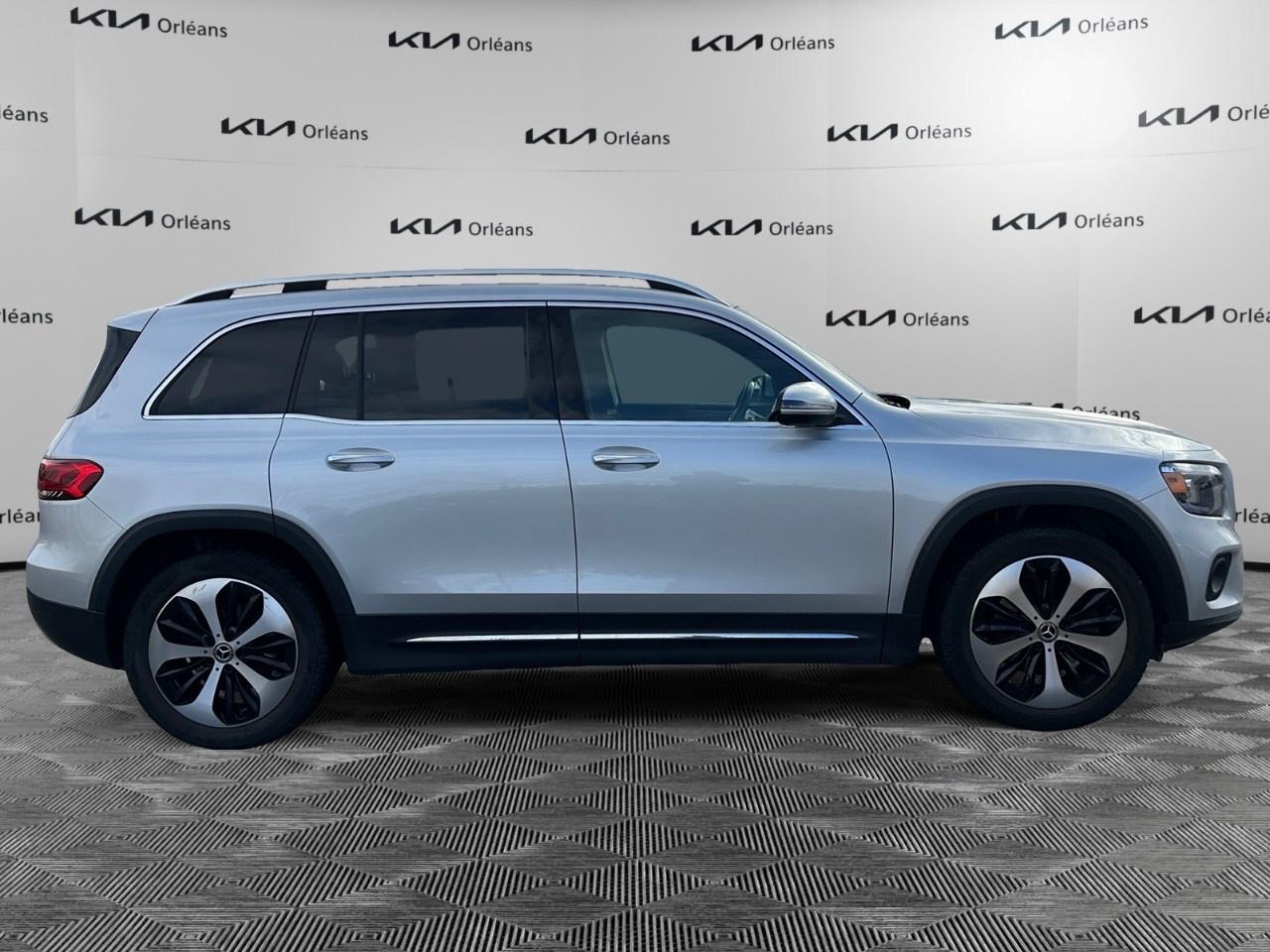 2021 Mercedes-Benz G-Class GLB 250 4MATIC SUV Photo