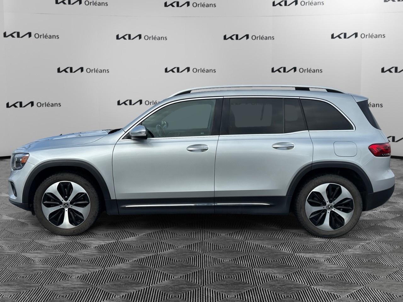 2021 Mercedes-Benz G-Class GLB 250 4MATIC SUV Photo