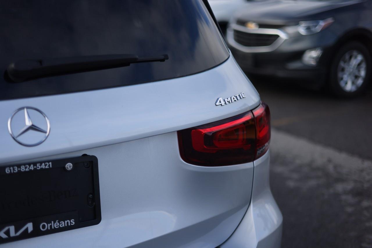 2021 Mercedes-Benz G-Class GLB 250 4MATIC SUV Photo