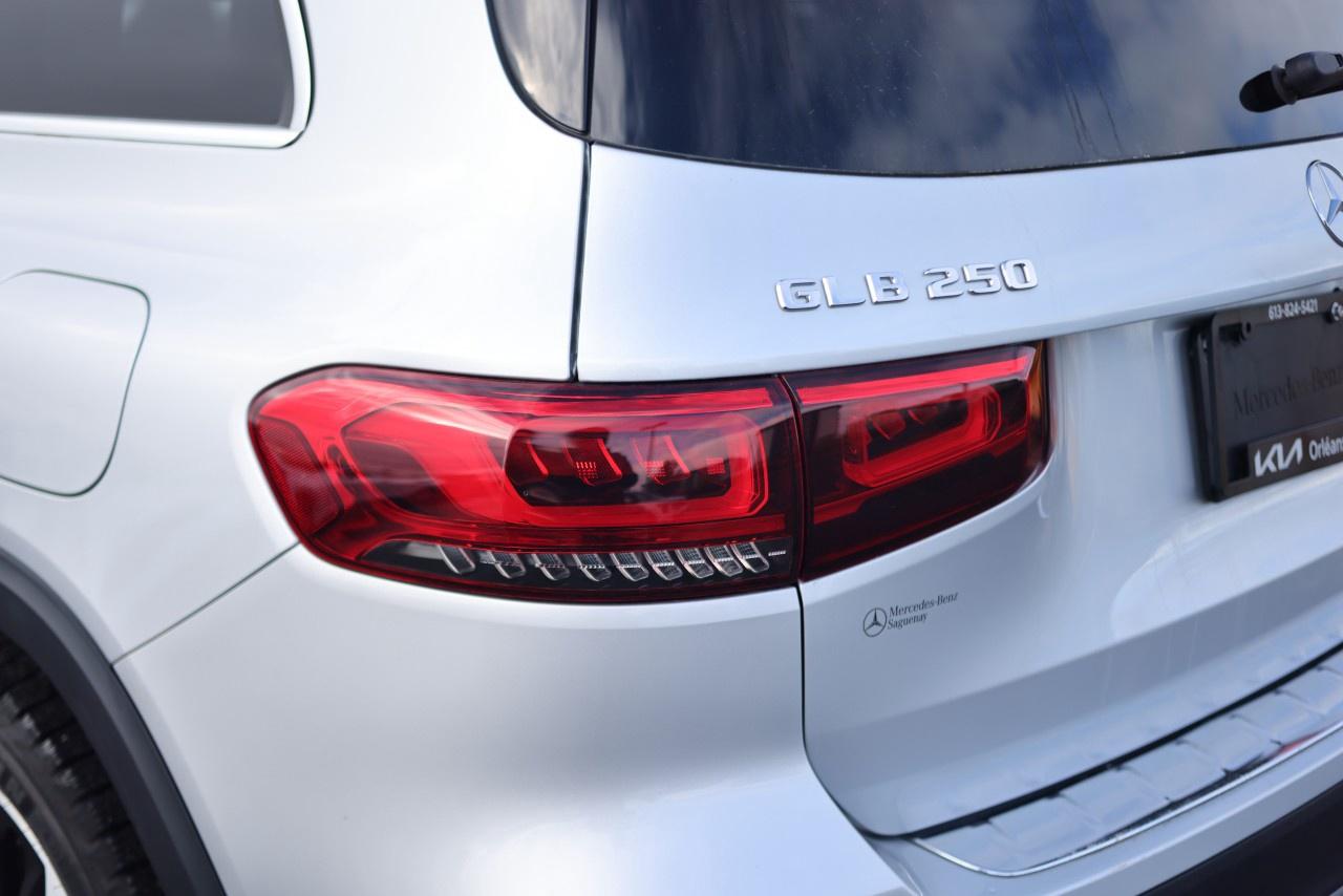 2021 Mercedes-Benz G-Class GLB 250 4MATIC SUV Photo