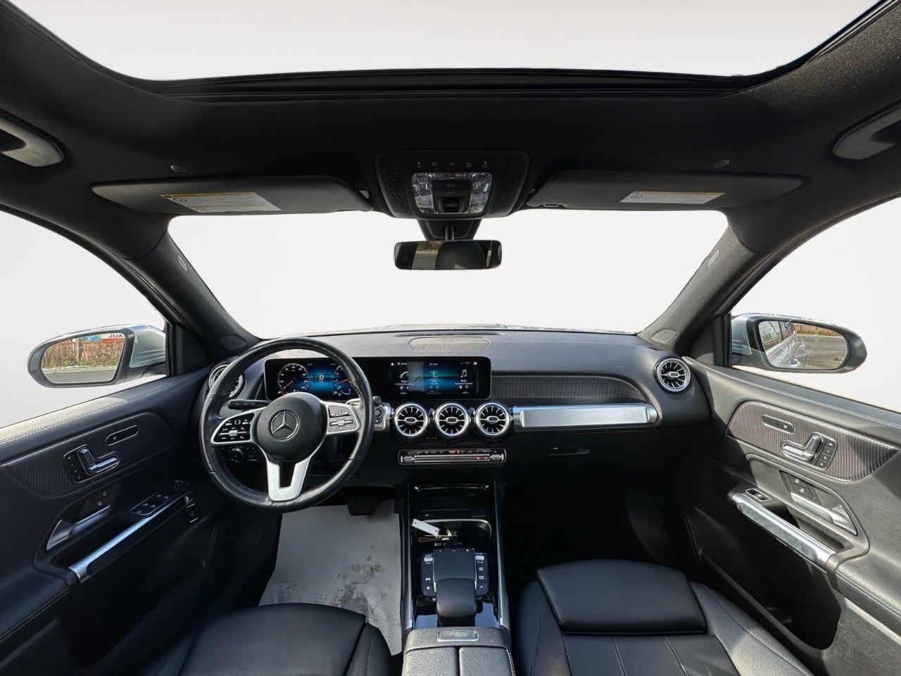 2021 Mercedes-Benz G-Class GLB 250 4MATIC SUV Photo