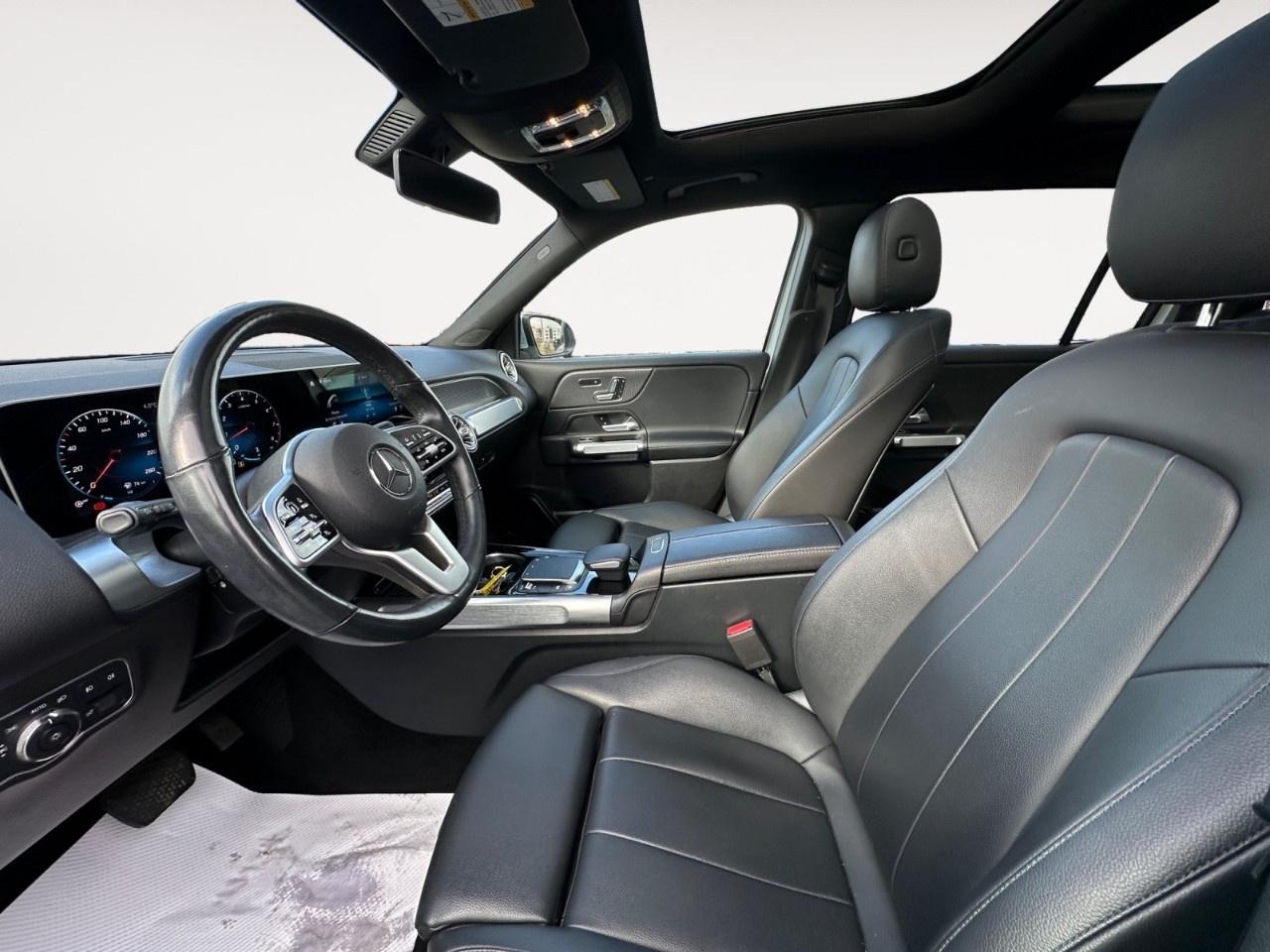 2021 Mercedes-Benz G-Class GLB 250 4MATIC SUV Photo