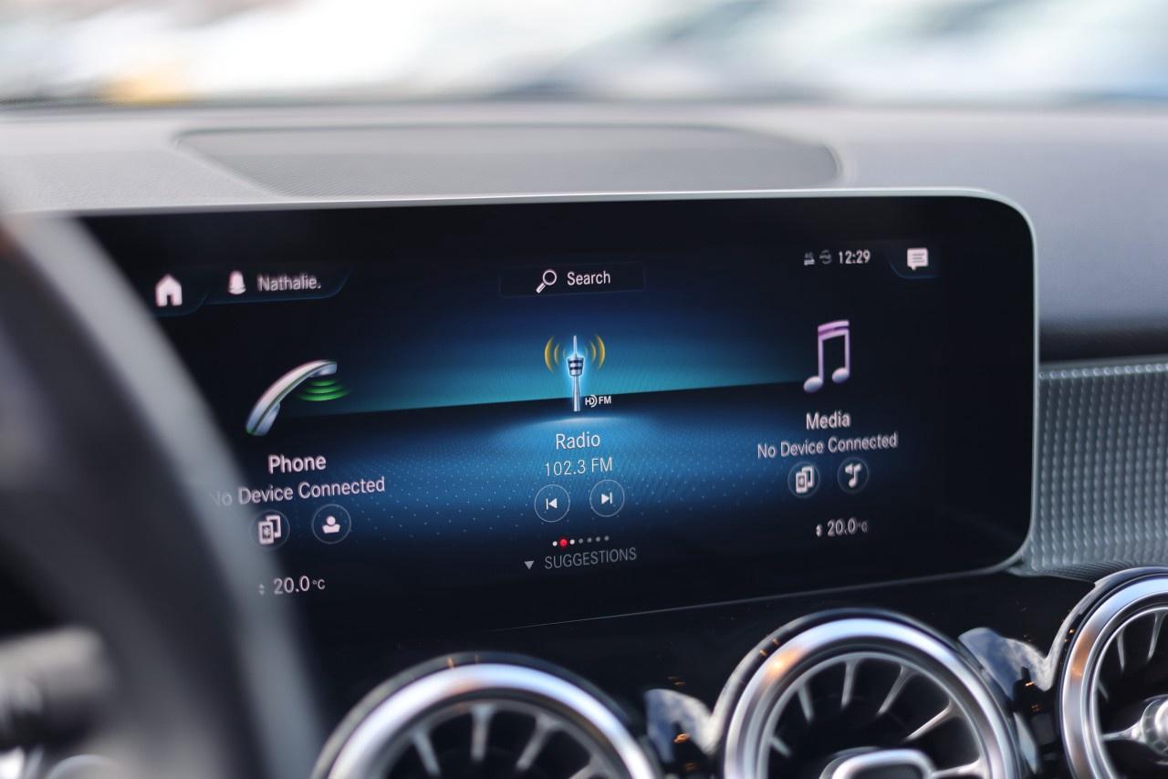 2021 Mercedes-Benz G-Class GLB 250 4MATIC SUV Photo