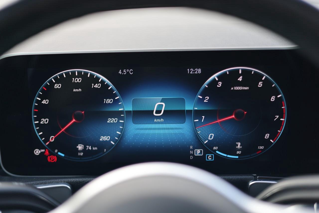 2021 Mercedes-Benz G-Class GLB 250 4MATIC SUV Photo