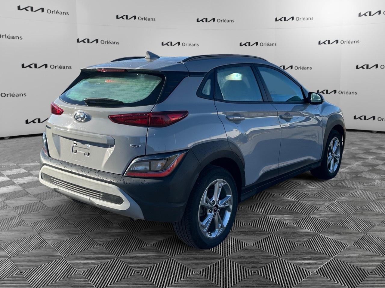 2023 Hyundai KONA 2.0L Preferred AWD w/Sun & Leather Package Photo3
