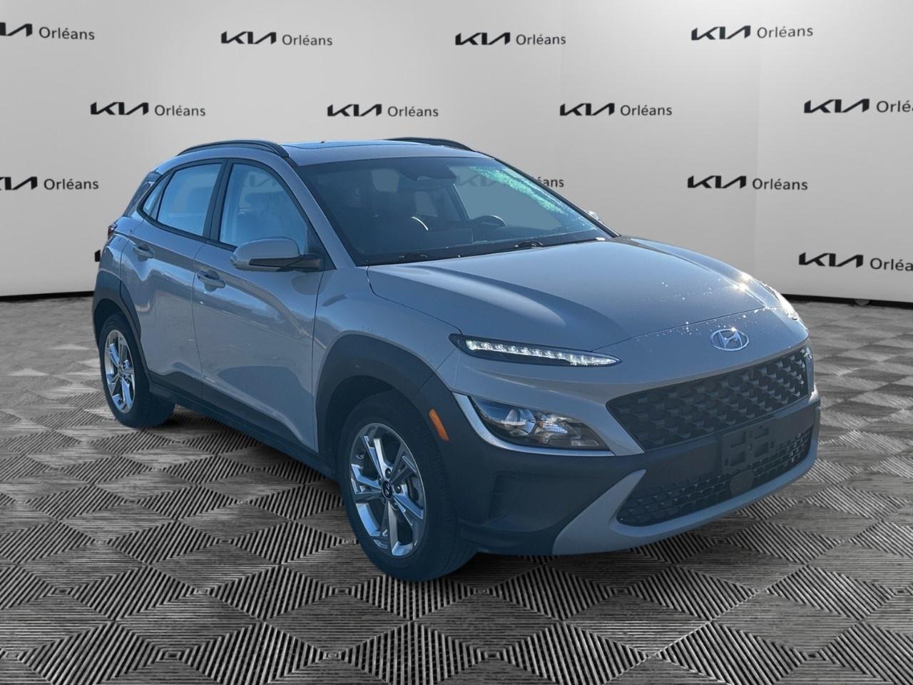 2023 Hyundai KONA 2.0L Preferred AWD w/Sun & Leather Package Photo2