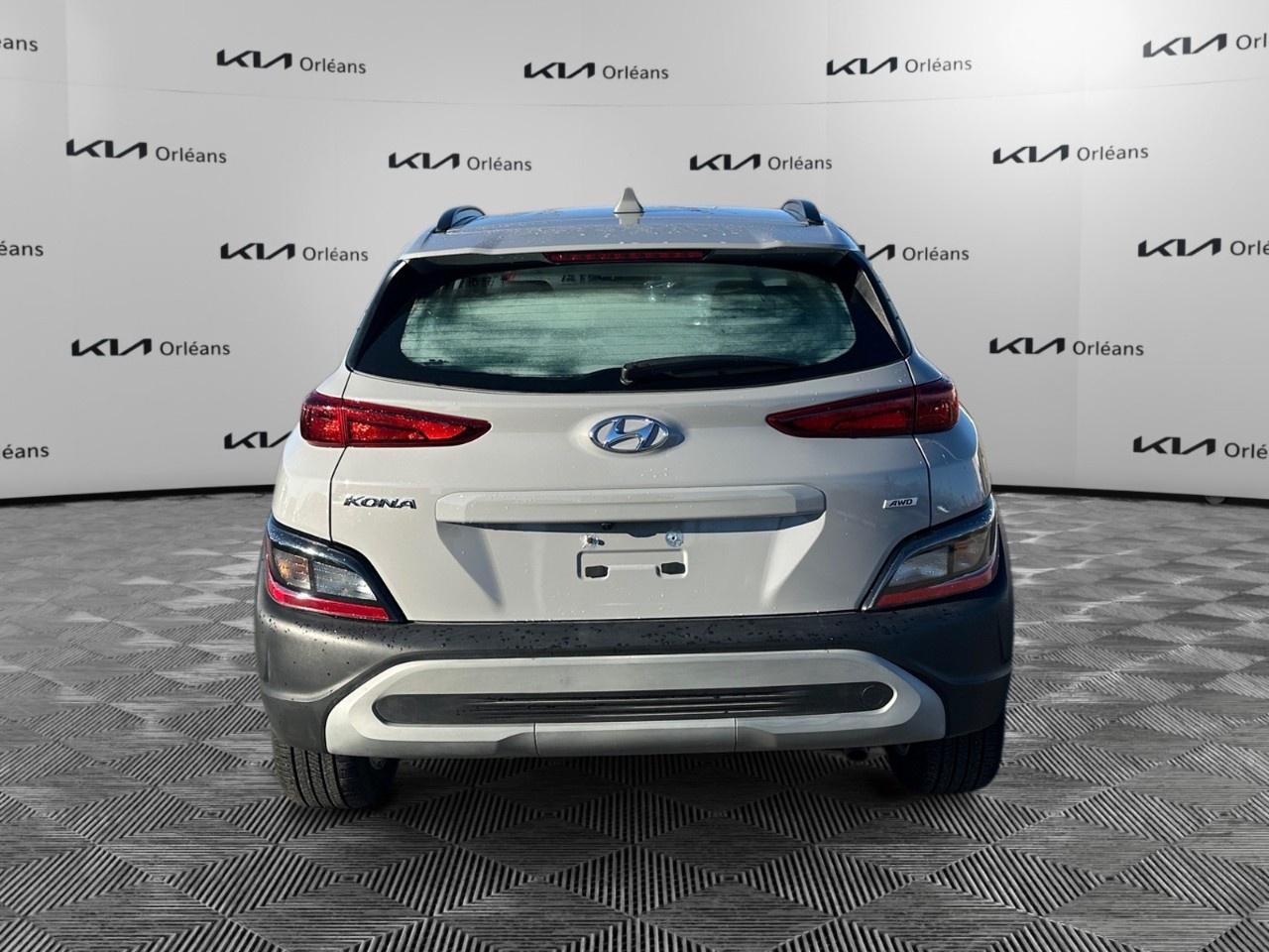 2023 Hyundai KONA 2.0L Preferred AWD w/Sun & Leather Package Photo