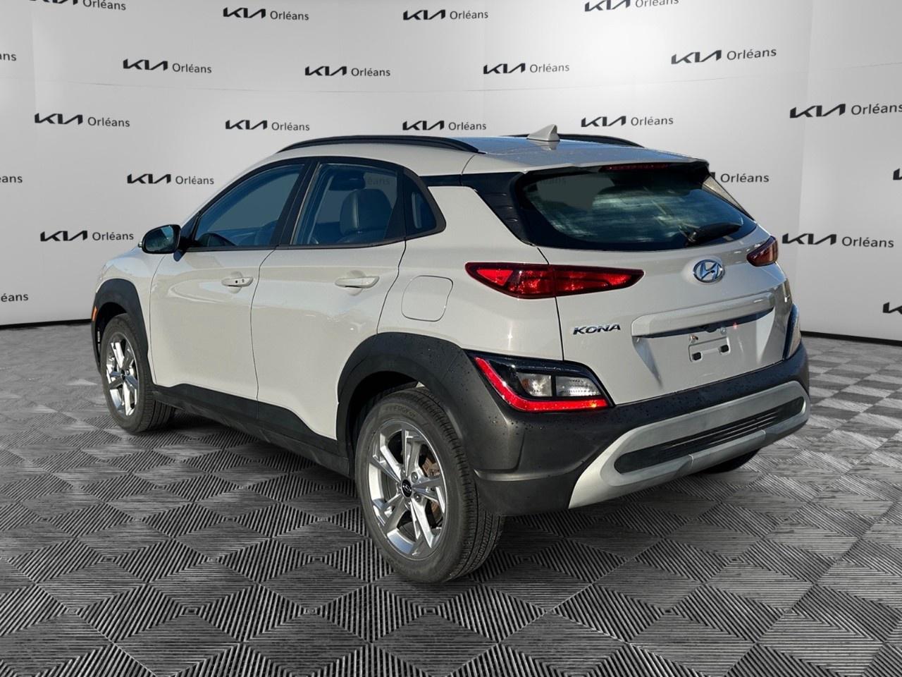 2023 Hyundai KONA 2.0L Preferred AWD w/Sun & Leather Package Photo