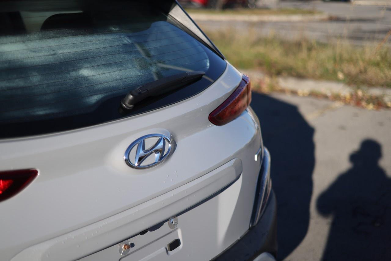 2023 Hyundai KONA 2.0L Preferred AWD w/Sun & Leather Package Photo