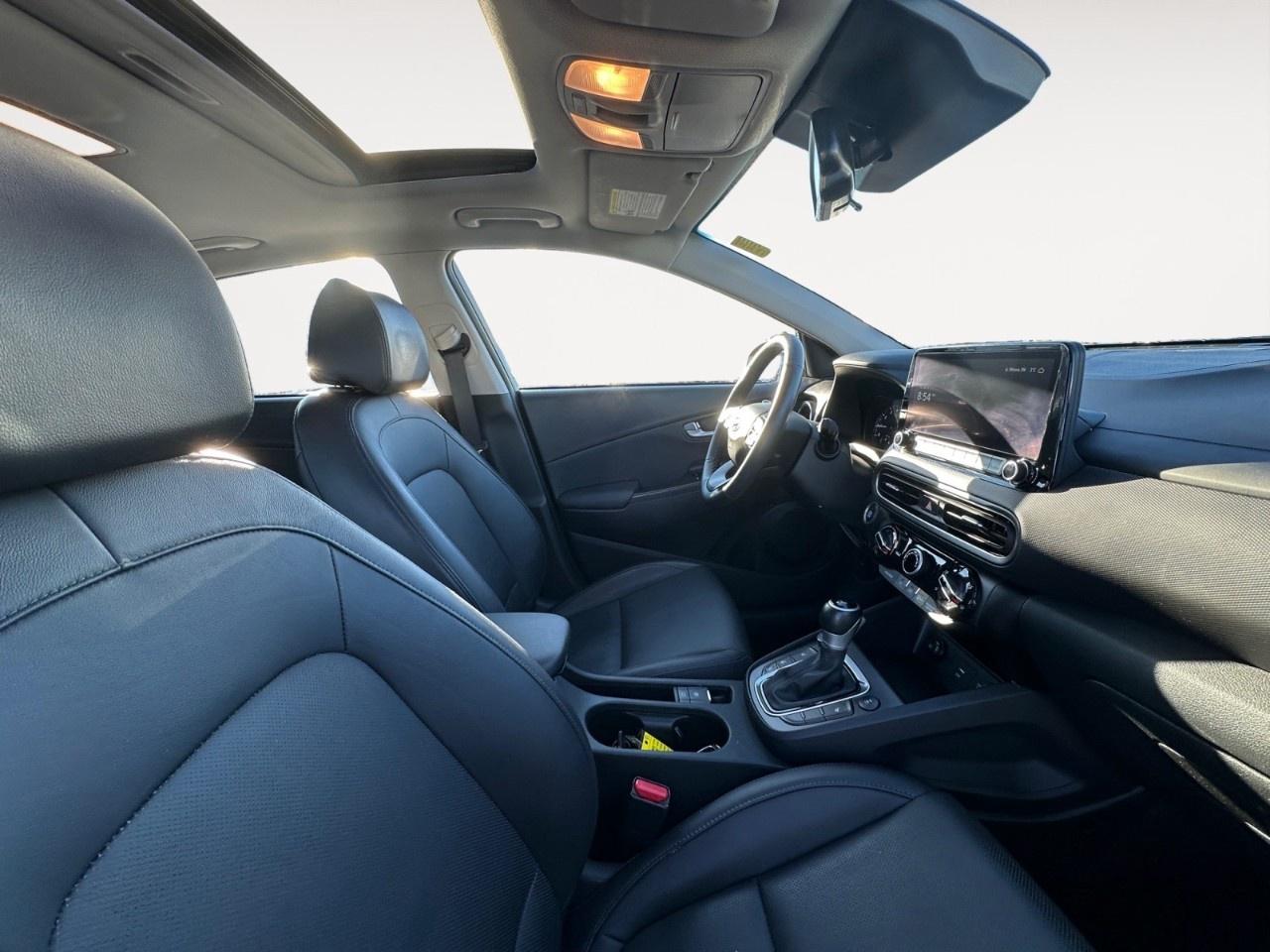 2023 Hyundai KONA 2.0L Preferred AWD w/Sun & Leather Package Photo