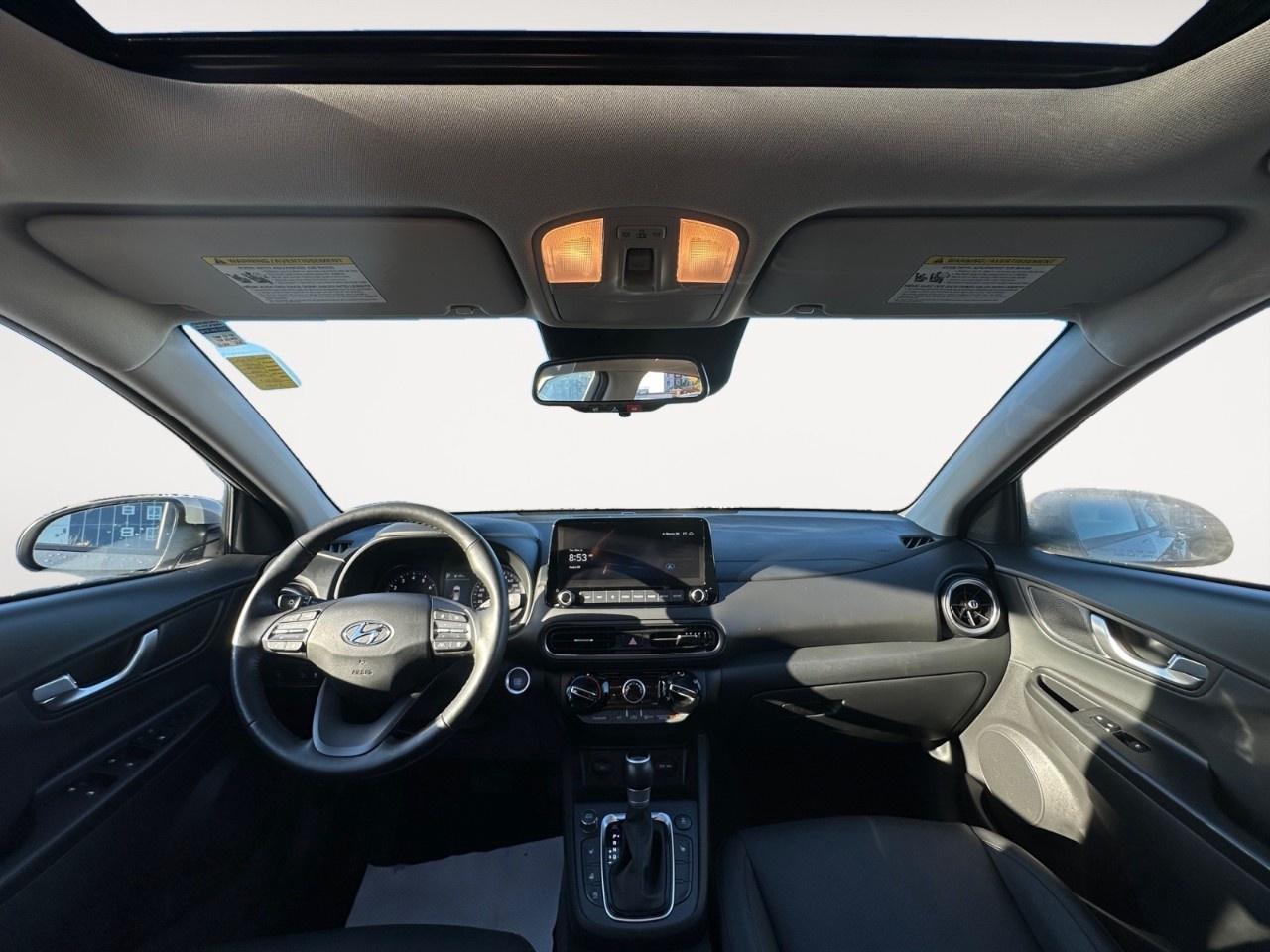 2023 Hyundai KONA 2.0L Preferred AWD w/Sun & Leather Package Photo