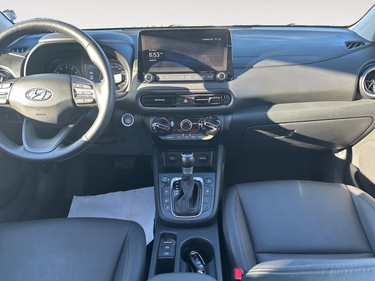 2023 Hyundai KONA 2.0L Preferred AWD w/Sun & Leather Package Photo