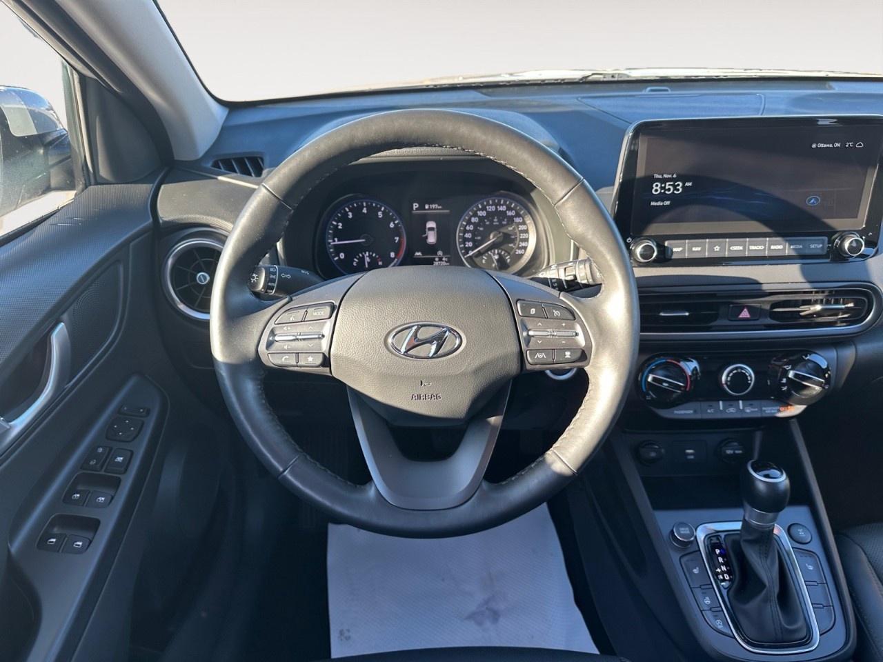 2023 Hyundai KONA 2.0L Preferred AWD w/Sun & Leather Package Photo