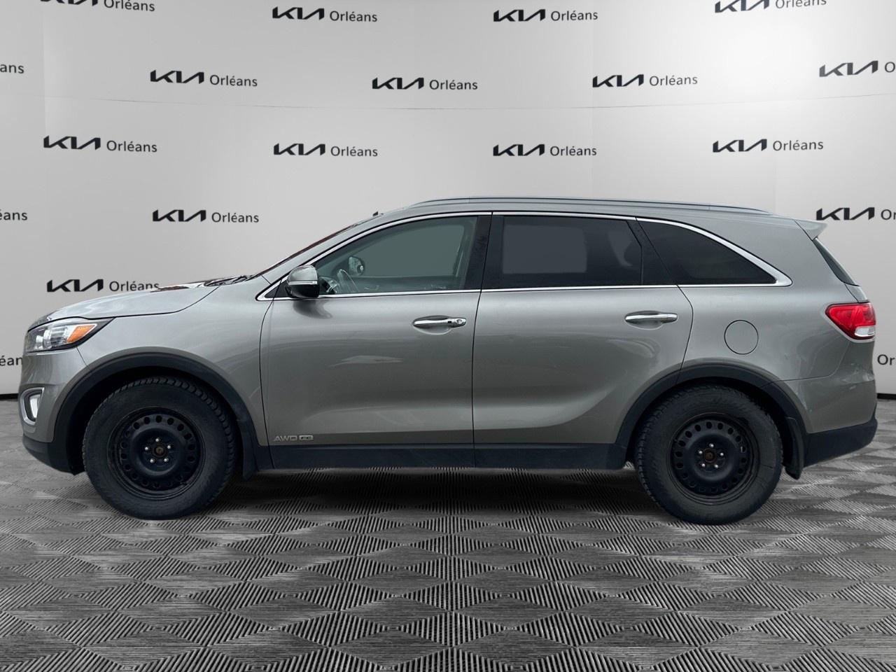 2018 Kia Sorento LX V6 AWD Photo3