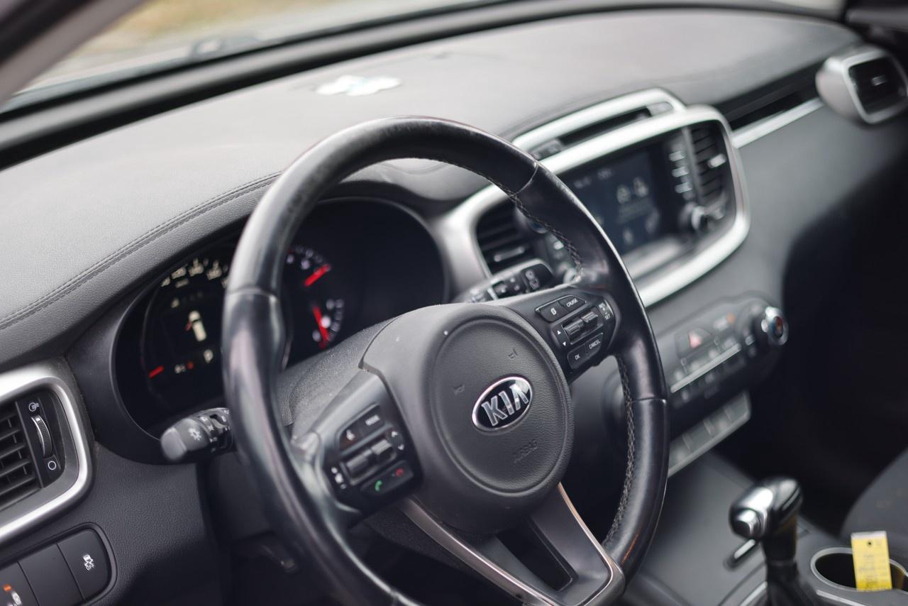 2018 Kia Sorento LX V6 AWD Photo