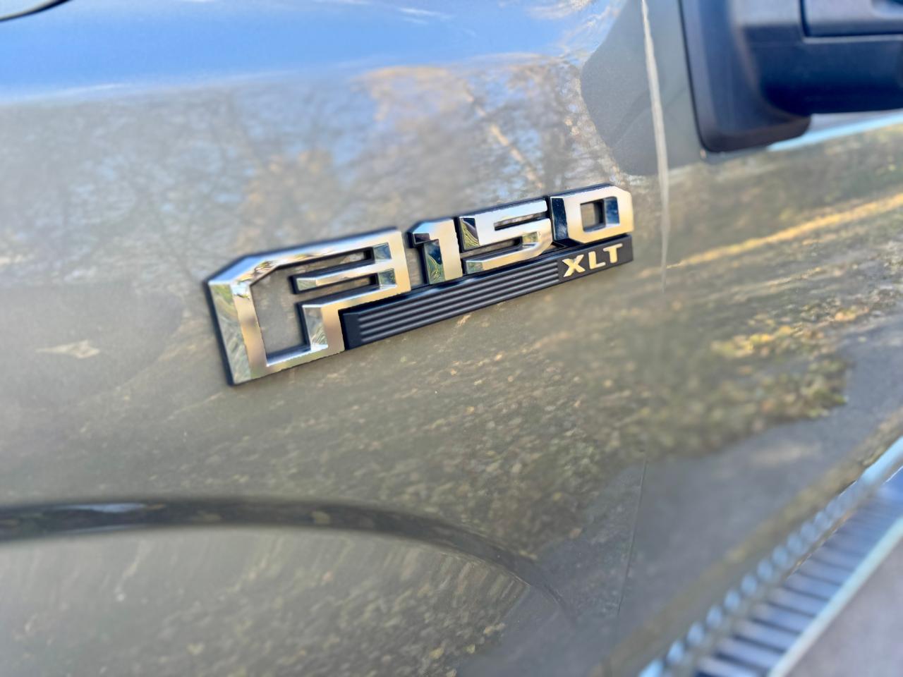 2020 Ford F-150 XLT XTR 4WD 145" Crew Photo3