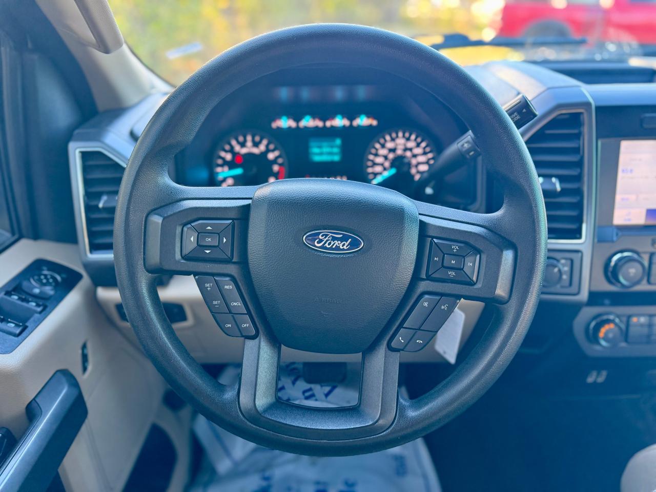 2020 Ford F-150 XLT XTR 4WD 145" Crew - Photo #26