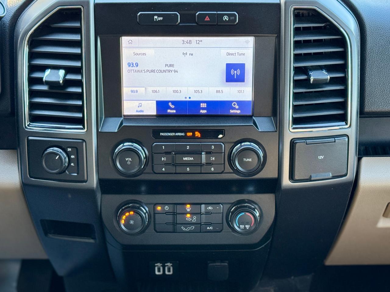 2020 Ford F-150 XLT XTR 4WD 145" Crew - Photo #23