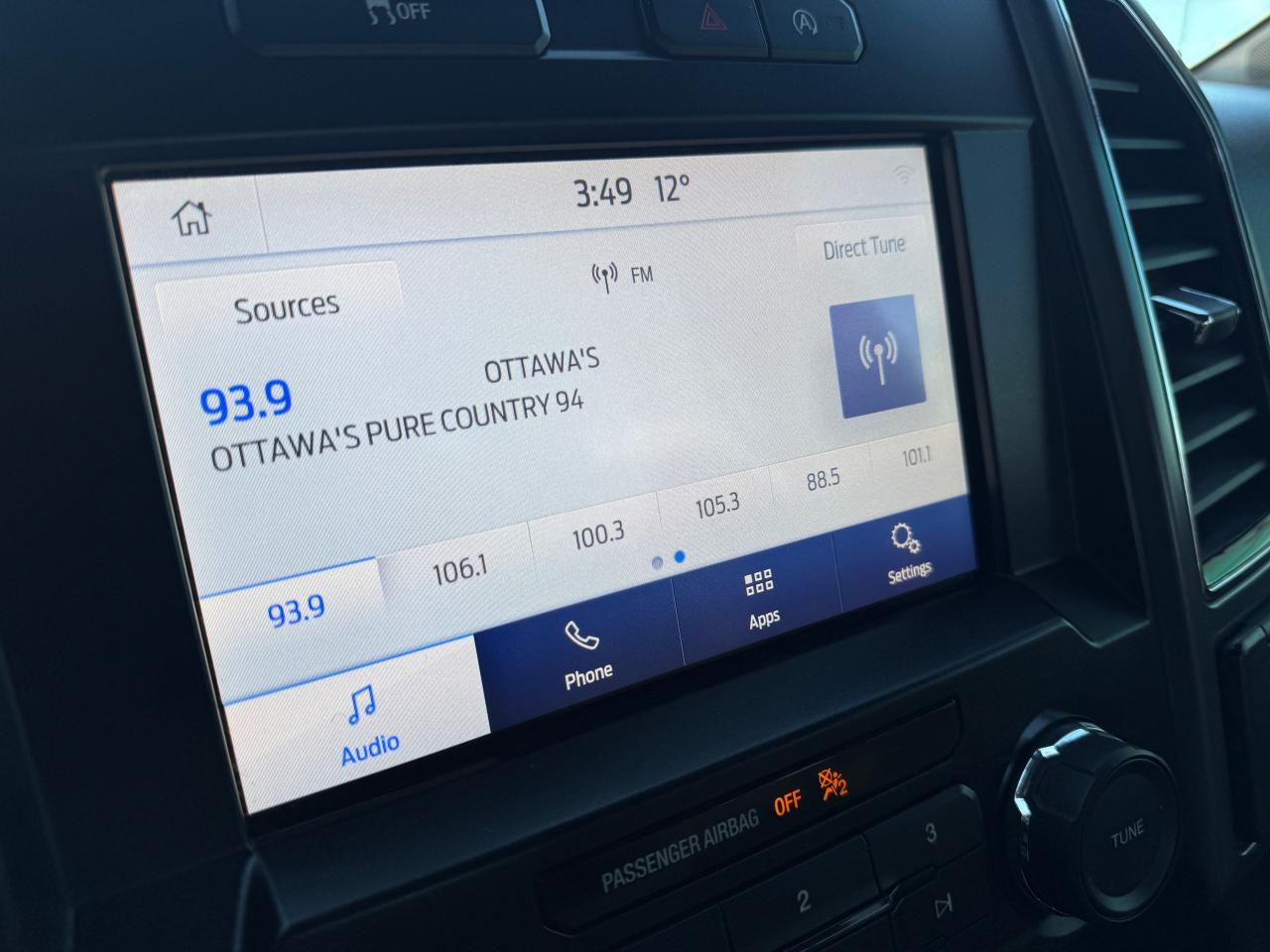 2020 Ford F-150 XLT XTR 4WD 145" Crew - Photo #32