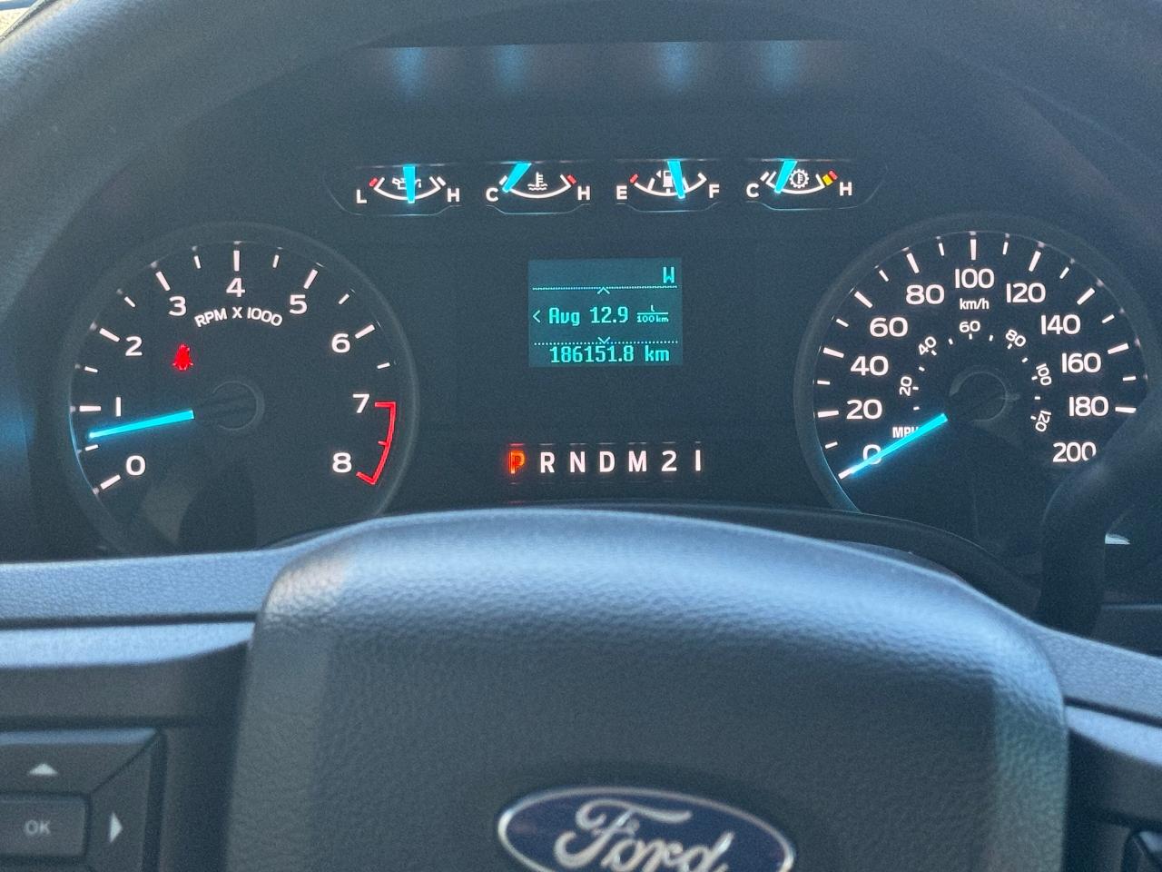 2020 Ford F-150 XLT XTR 4WD 145" Crew - Photo #27