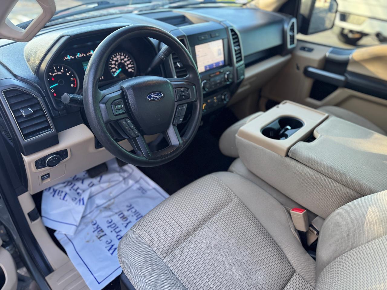 2020 Ford F-150 XLT XTR 4WD 145" Crew - Photo #30