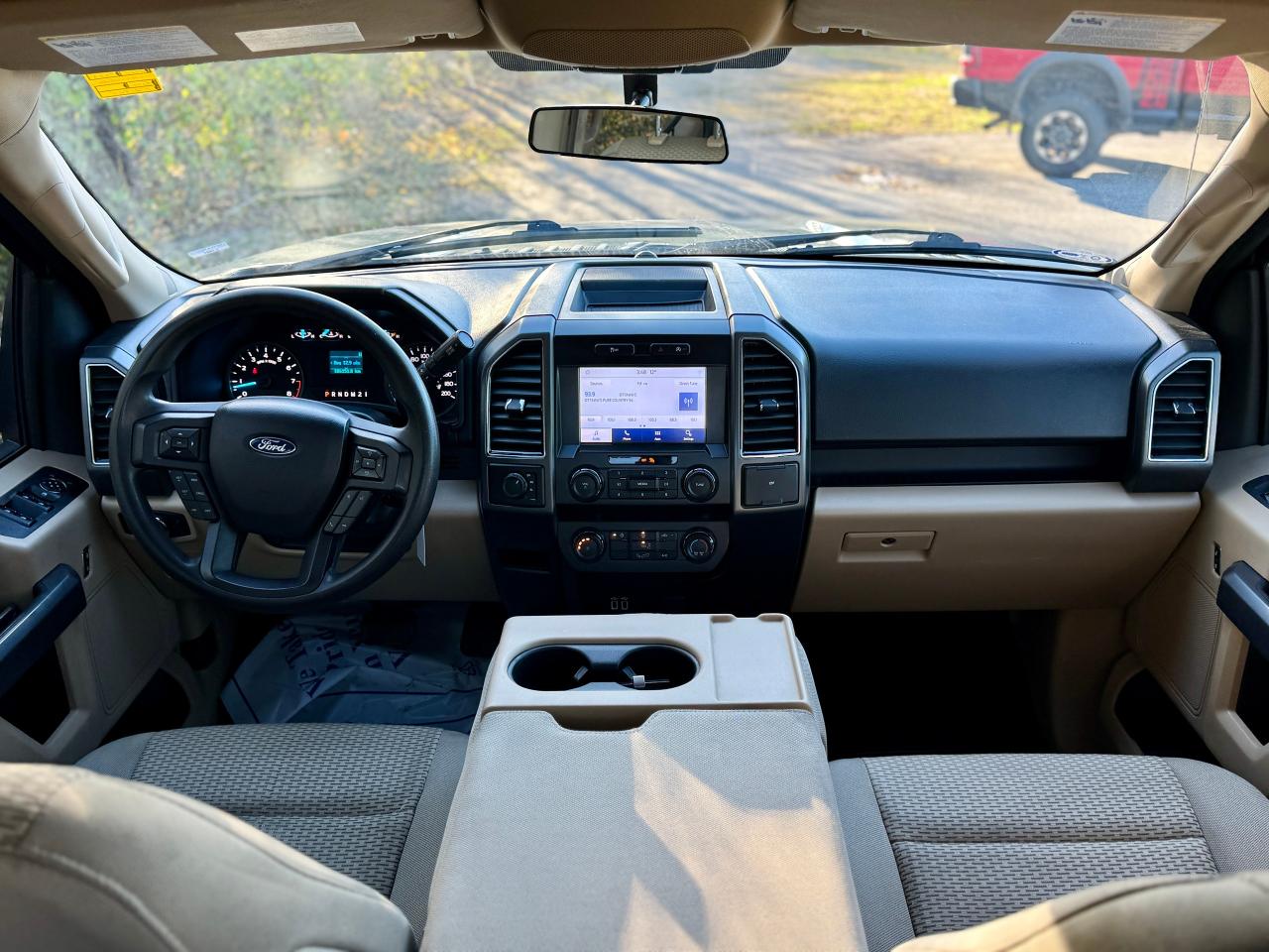 2020 Ford F-150 XLT XTR 4WD 145" Crew - Photo #22