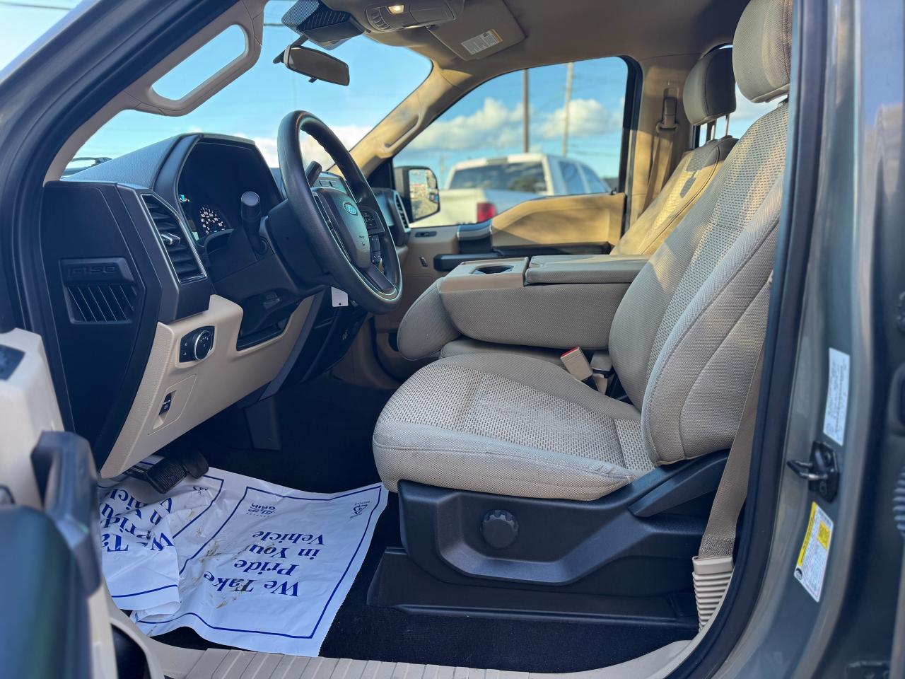 2020 Ford F-150 XLT XTR 4WD 145" Crew - Photo #29