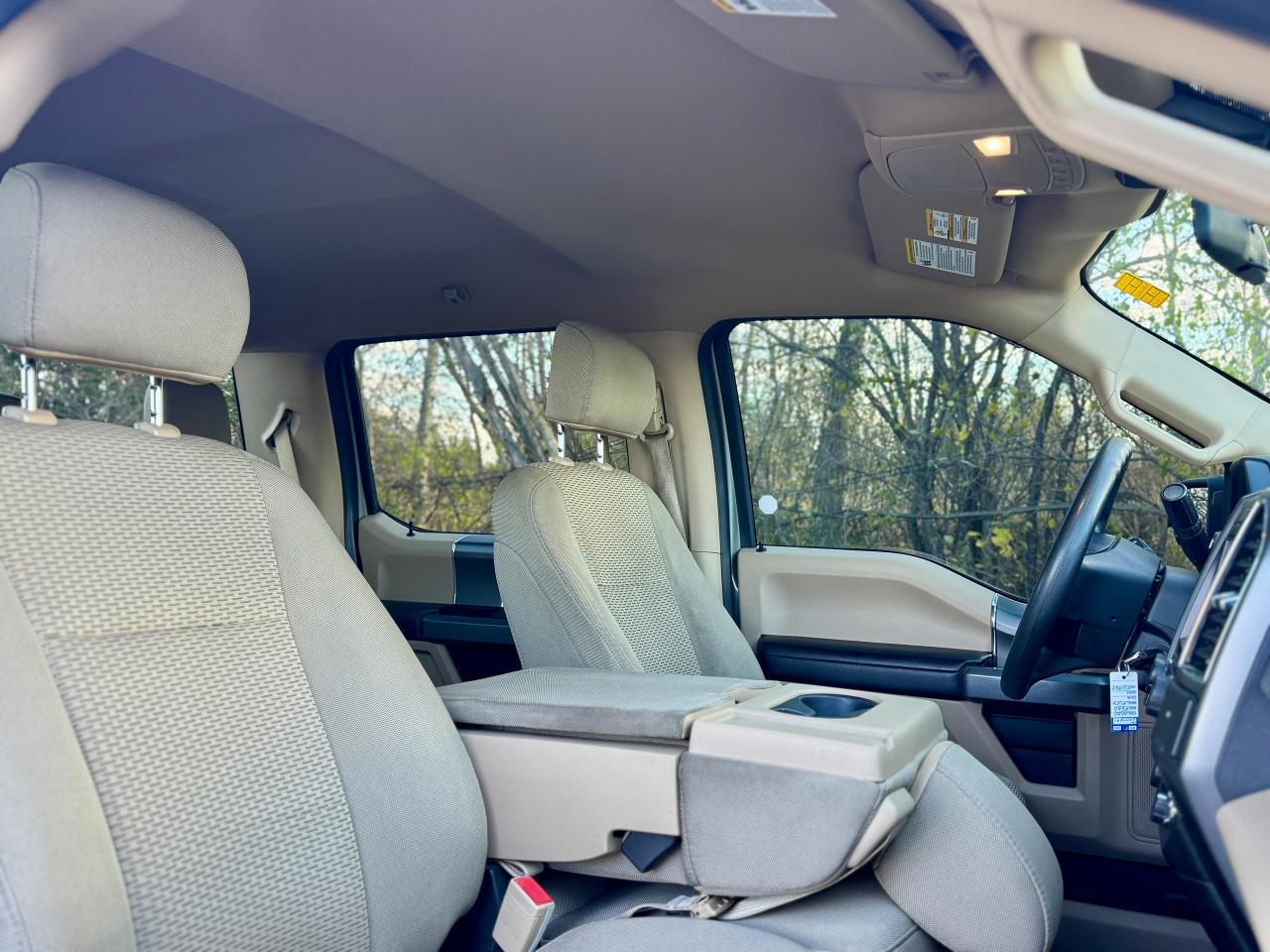 2020 Ford F-150 XLT XTR 4WD 145" Crew - Photo #19