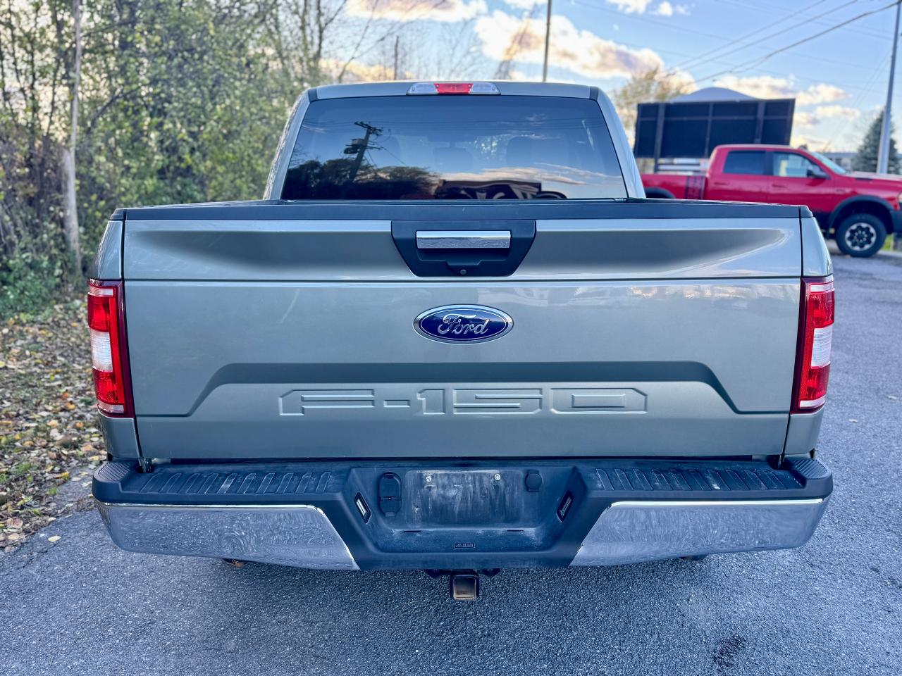 2020 Ford F-150 XLT XTR 4WD 145" Crew - Photo #11