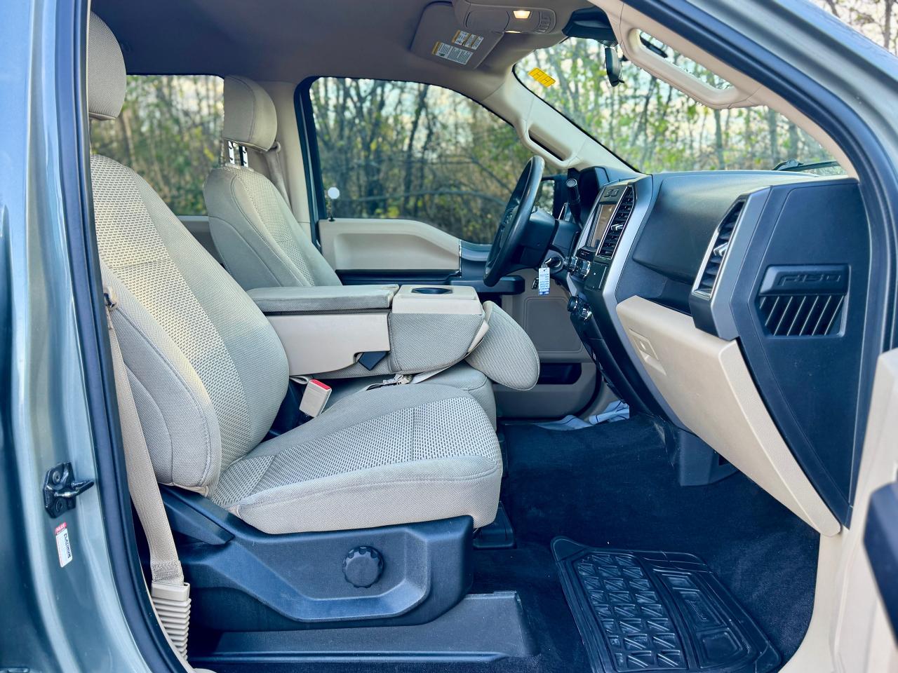 2020 Ford F-150 XLT XTR 4WD 145" Crew - Photo #17