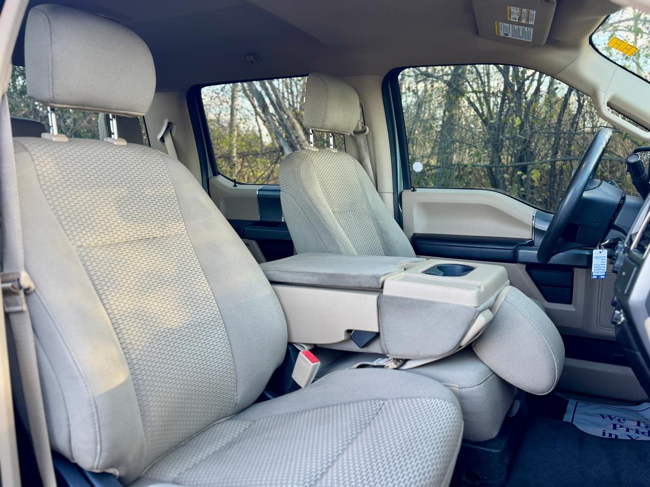 2020 Ford F-150 XLT XTR 4WD 145" Crew - Photo #18