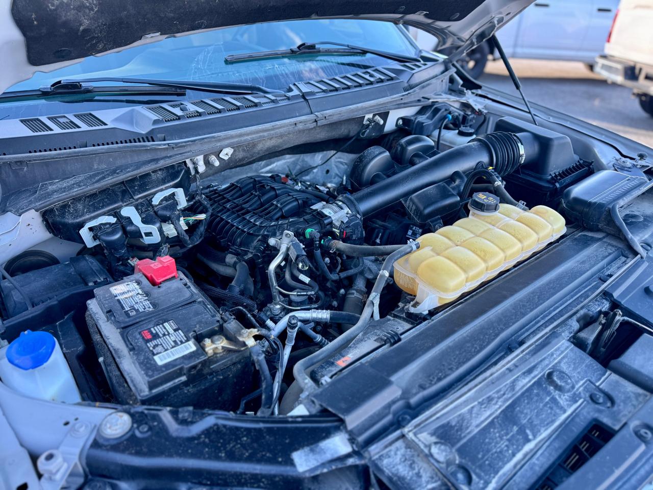 2020 Ford F-150 XLT XTR 4WD 145" Crew - Photo #35