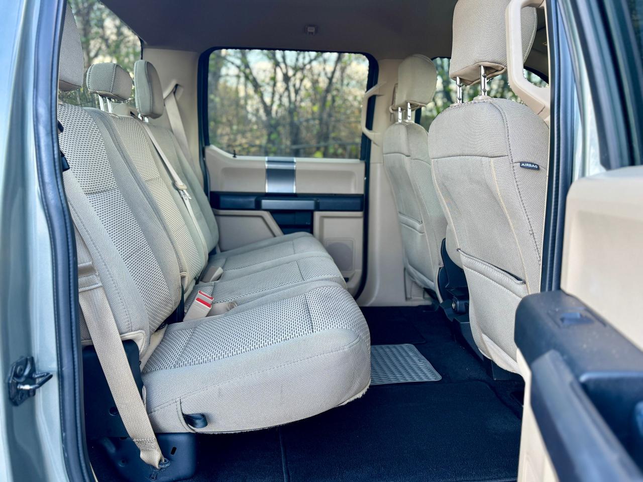 2020 Ford F-150 XLT XTR 4WD 145" Crew - Photo #16