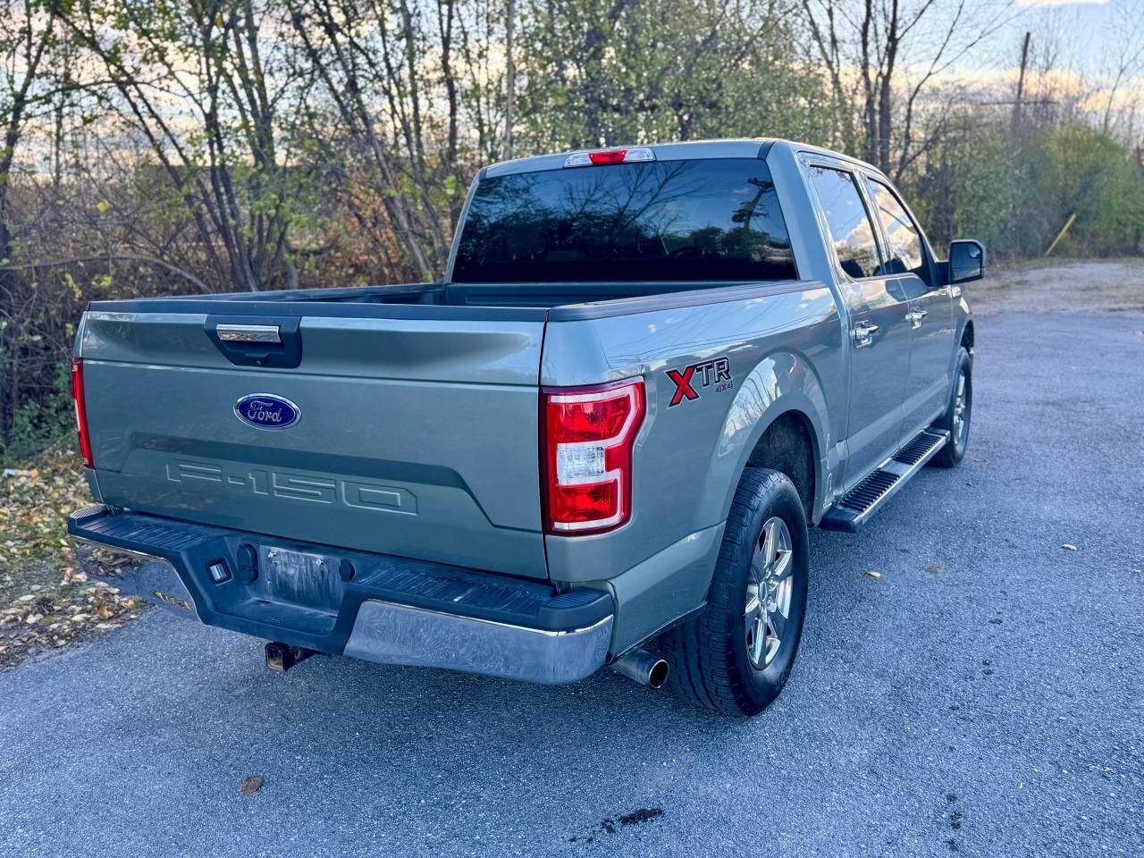 2020 Ford F-150 XLT XTR 4WD 145" Crew - Photo #10