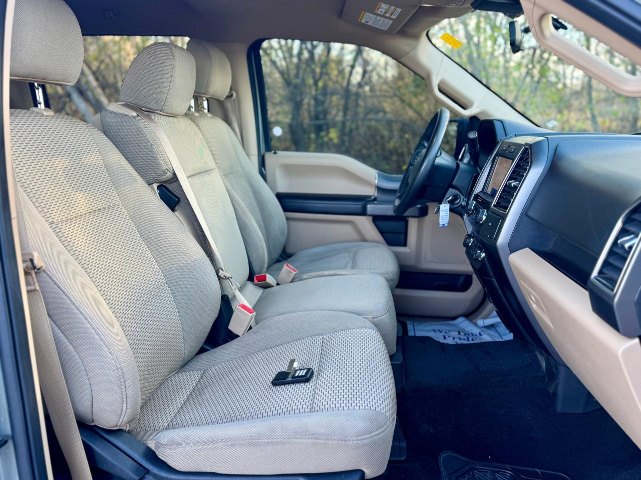 2020 Ford F-150 XLT XTR 4WD 145" Crew - Photo #21