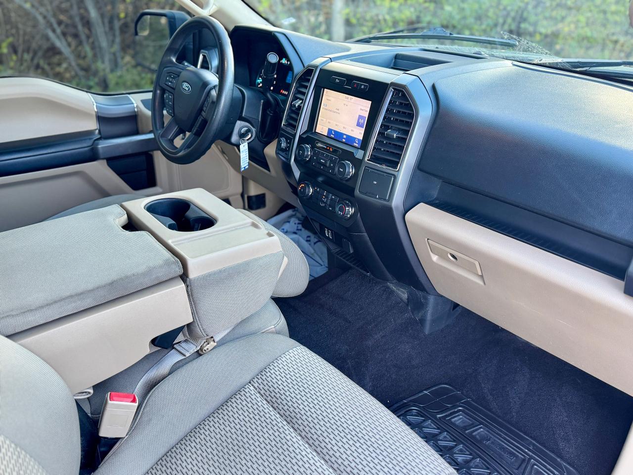 2020 Ford F-150 XLT XTR 4WD 145" Crew - Photo #20