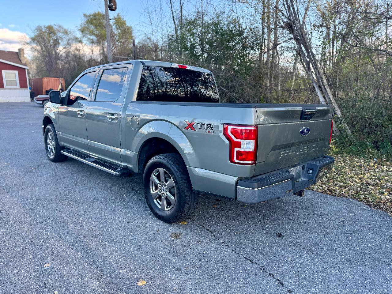 2020 Ford F-150 XLT XTR 4WD 145" Crew - Photo #12