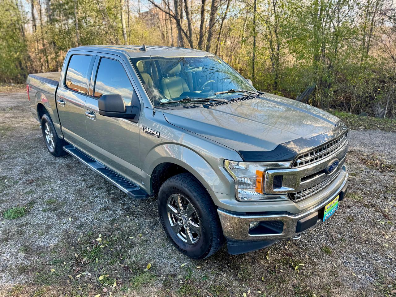 2020 Ford F-150 XLT XTR 4WD 145" Crew - Photo #1