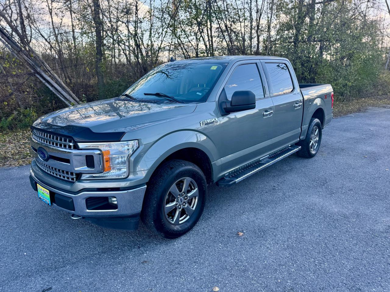 2020 Ford F-150 XLT XTR 4WD 145" Crew - Photo #15