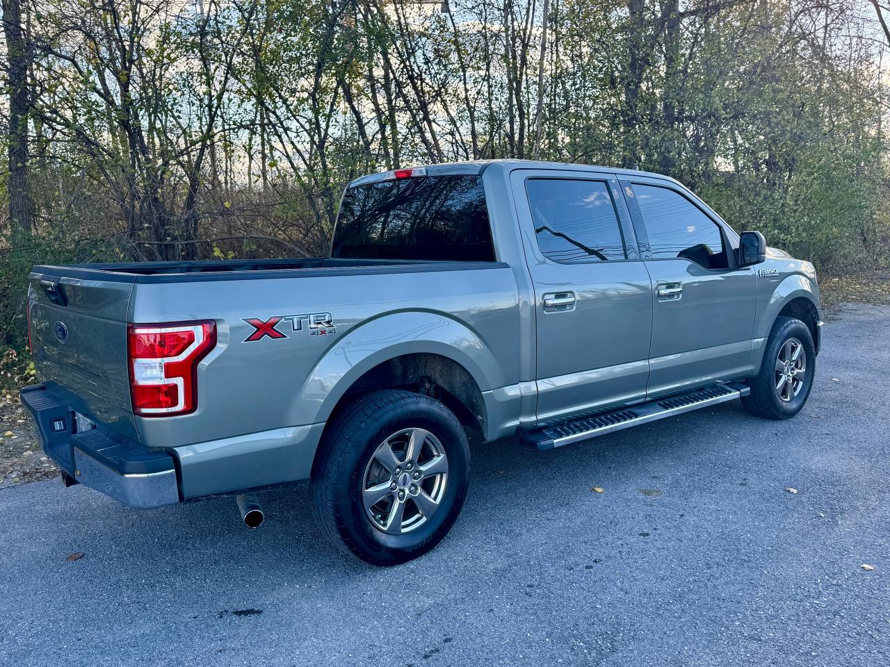 2020 Ford F-150 XLT XTR 4WD 145" Crew - Photo #9