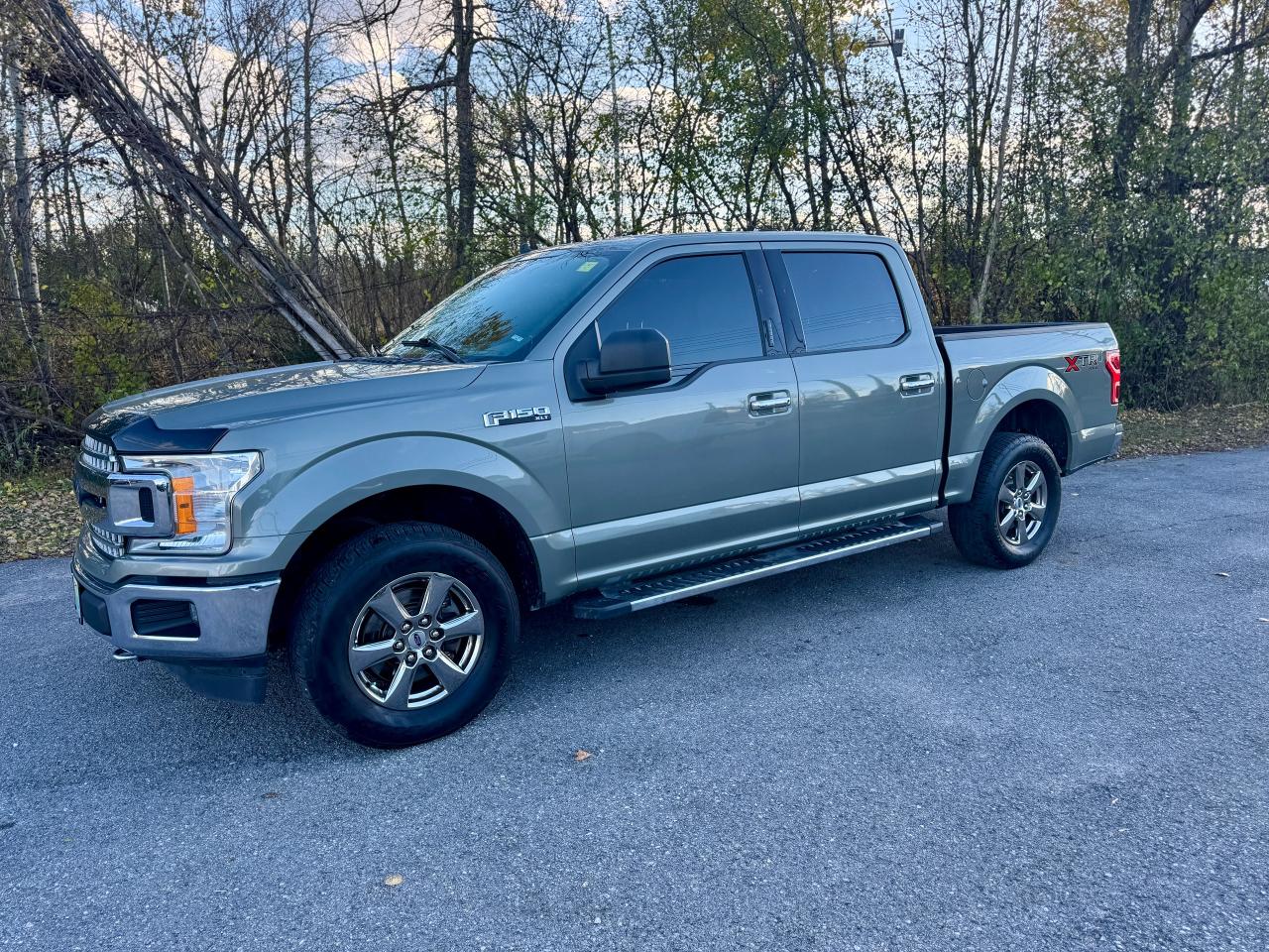 2020 Ford F-150 XLT XTR 4WD 145" Crew - Photo #14
