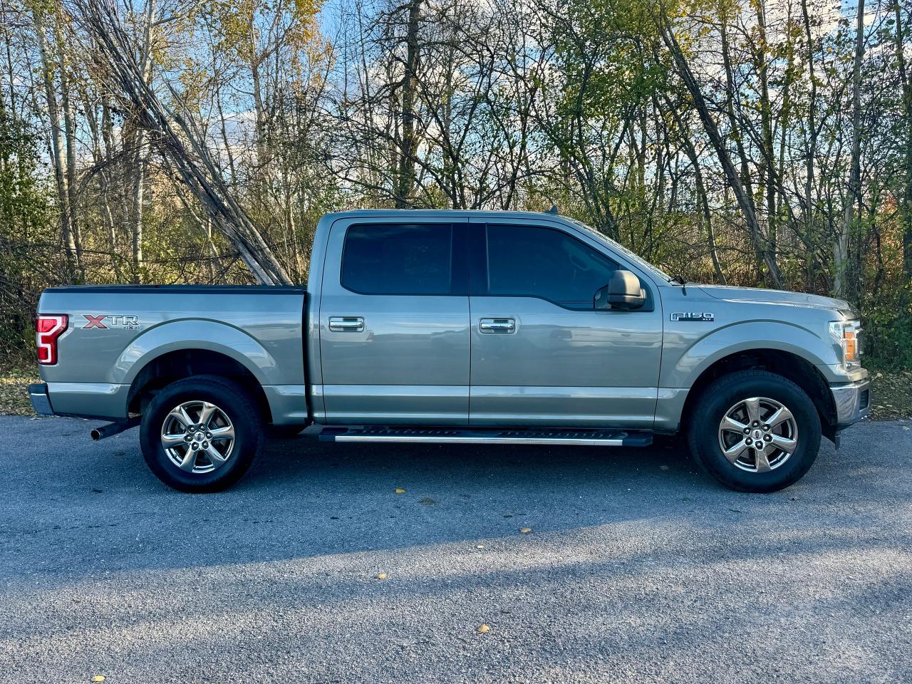 2020 Ford F-150 XLT XTR 4WD 145" Crew - Photo #8